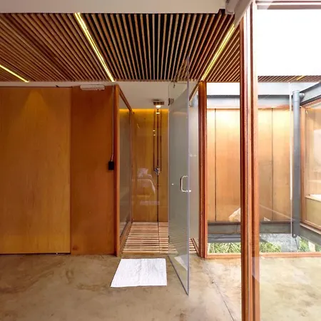 Deluxe Volcan Primeras Suites Colgantes Del Mundo Banos  Exterior photo