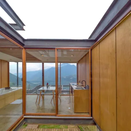 Deluxe Volcan Primeras Suites Colgantes Del Mundo Banos  Exterior photo