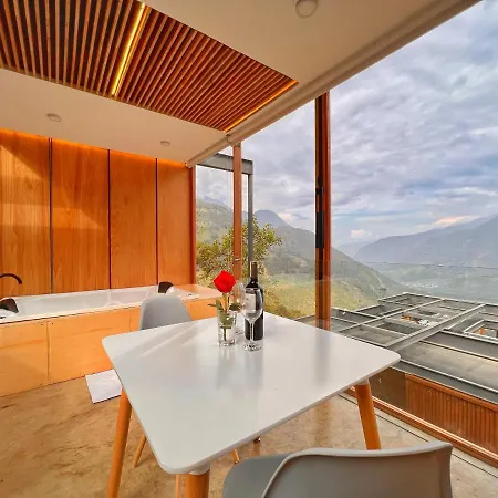Deluxe Volcan Primeras Suites Colgantes Del Mundo Banos  Exterior photo