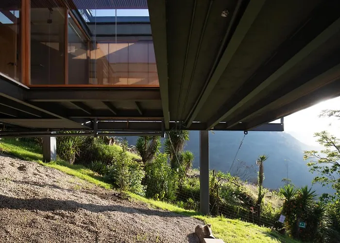 Deluxe Volcan Primeras Suites Colgantes Del Mundo