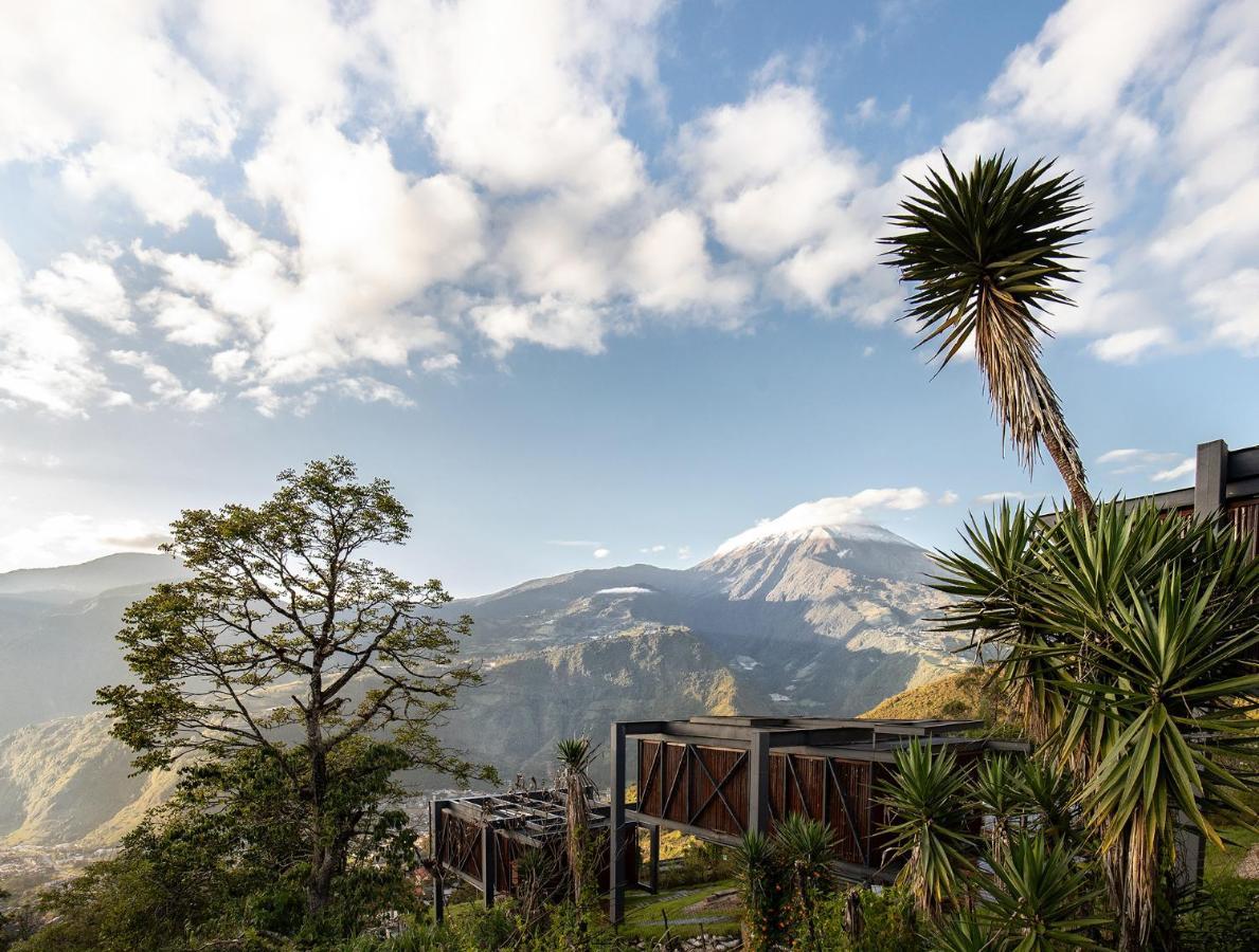 Campsite Deluxe Volcan Primeras Colgantes Del Mundo *