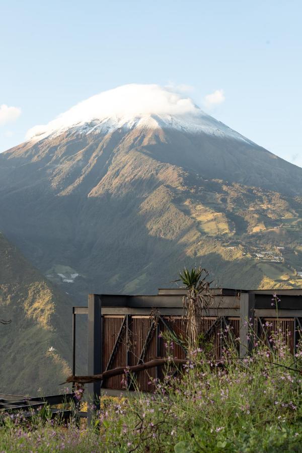 Campsite Deluxe Volcan Primeras Colgantes Del Mundo