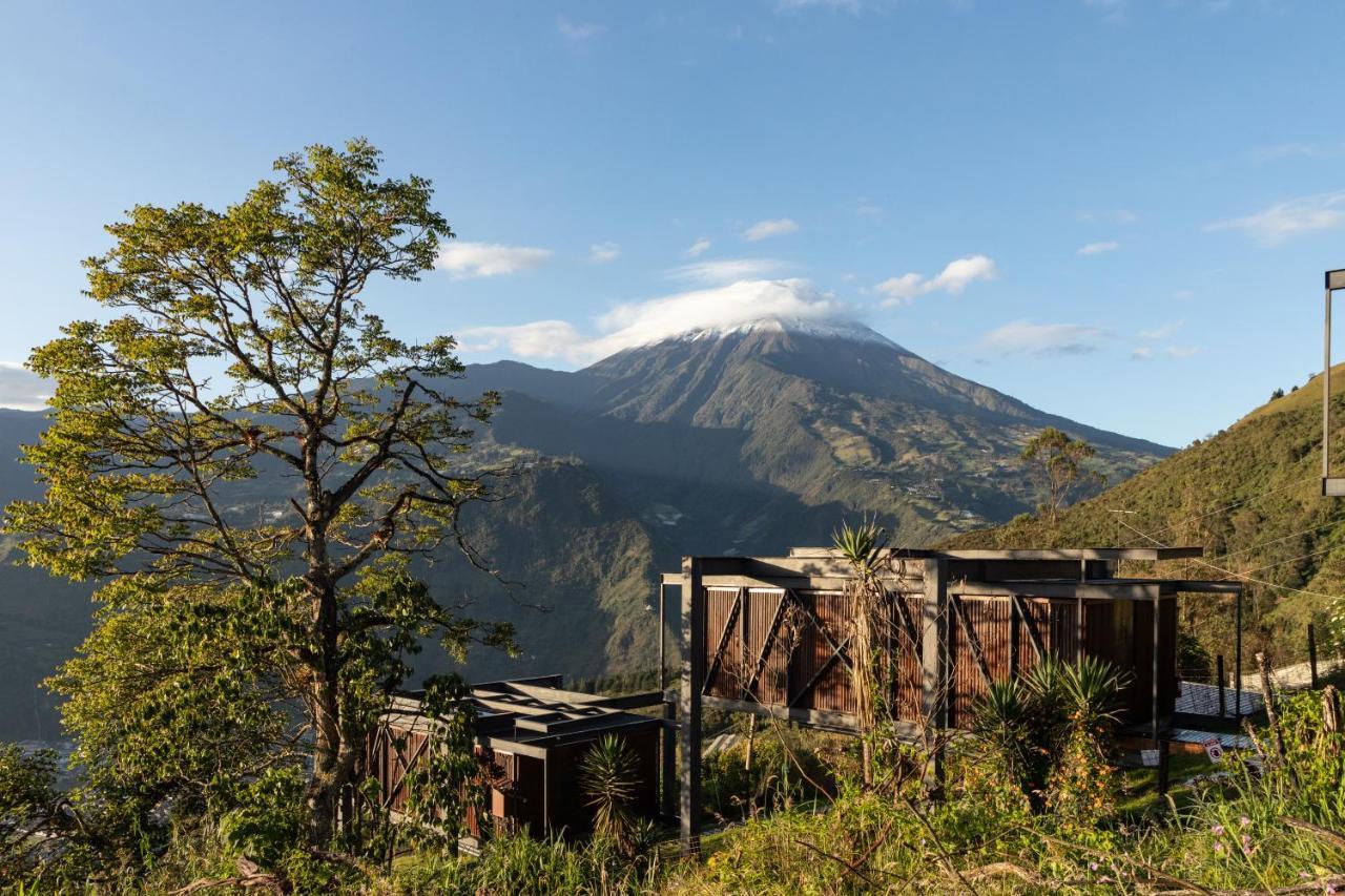 Campsite Deluxe Volcan Primeras Colgantes Del Mundo